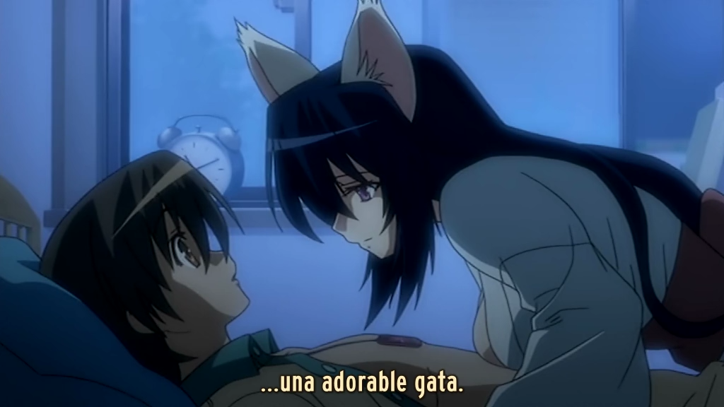 Omamori Himari (Frontalweb Fansub)